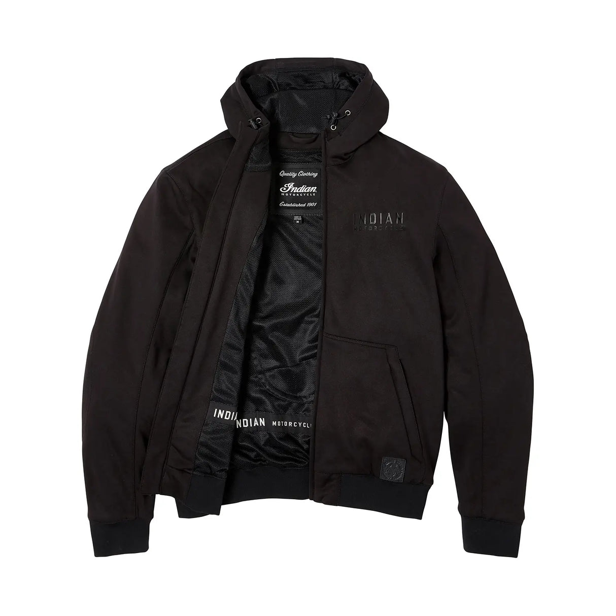 Indian Motorcycle Men's Alameda Riding Hoodie