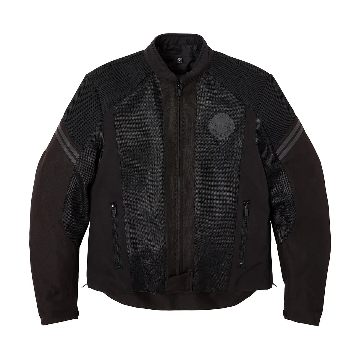 Indian Motorcycle Men's San Pedro Mesh Jacket