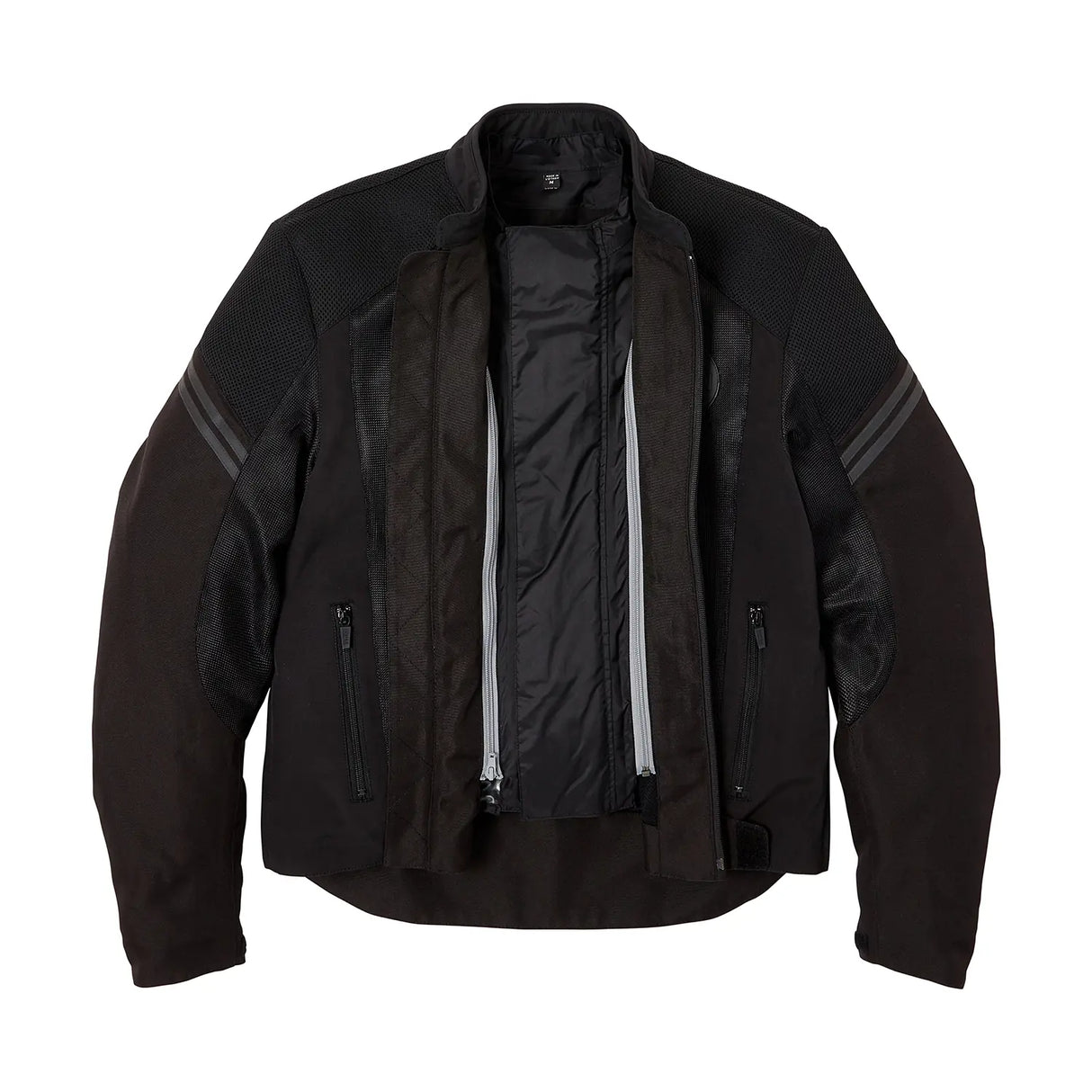 Indian Motorcycle Men's San Pedro Mesh Jacket