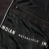 Indian Motorcycle Men's San Pedro Mesh Jacket