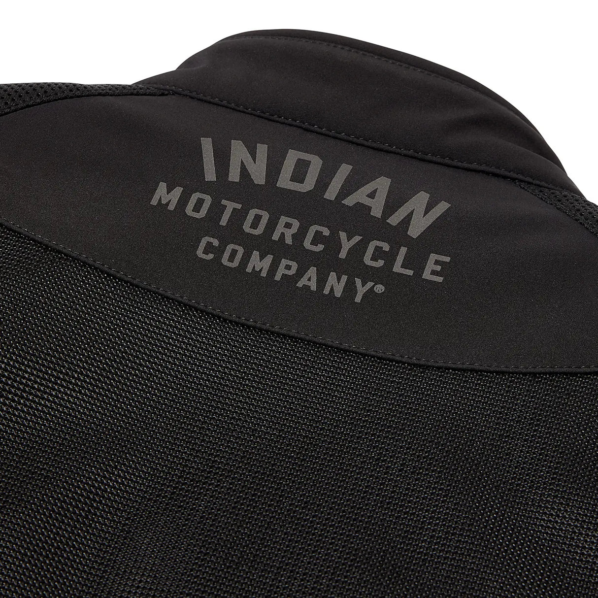 Indian Motorcycle Men's San Pedro Mesh Jacket