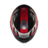 Indian Motorcycle Modular Freeway Helmet