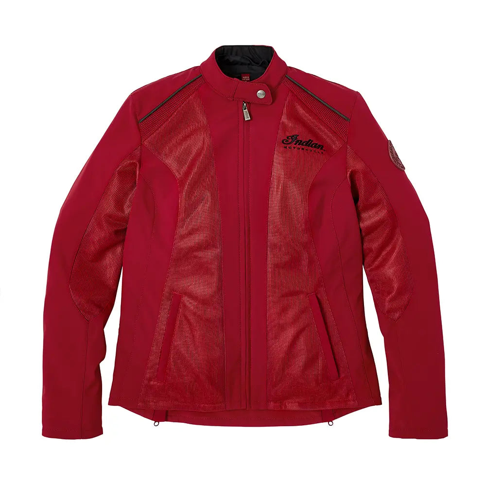 Indian Motorcycle Women's Austin Mesh Jacket