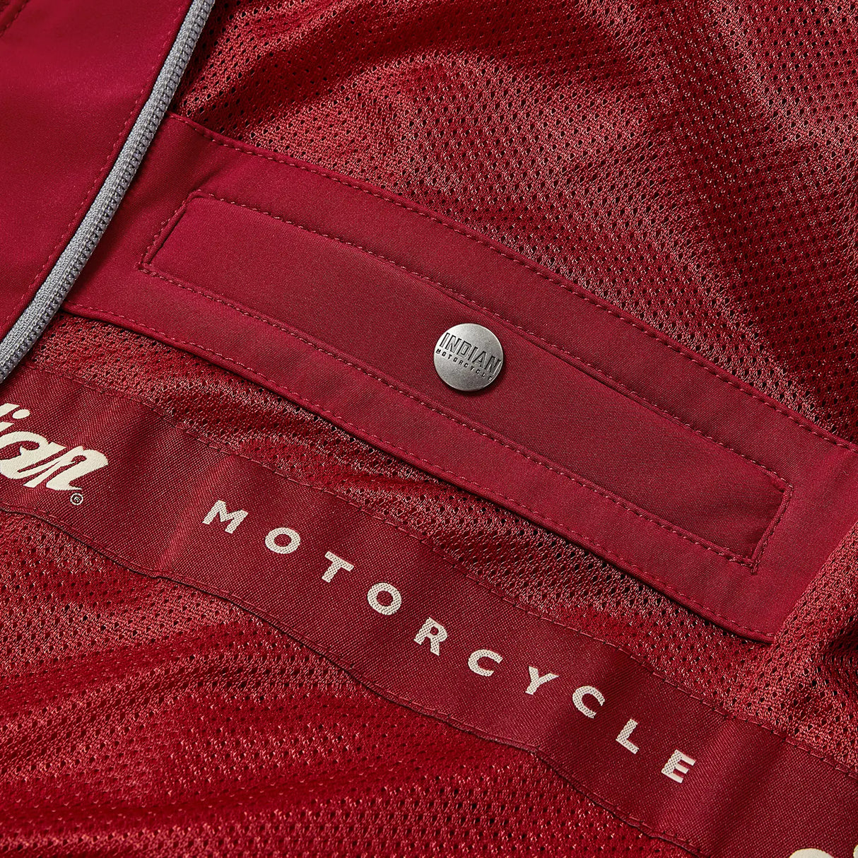 Indian Motorcycle Women's Austin Mesh Jacket