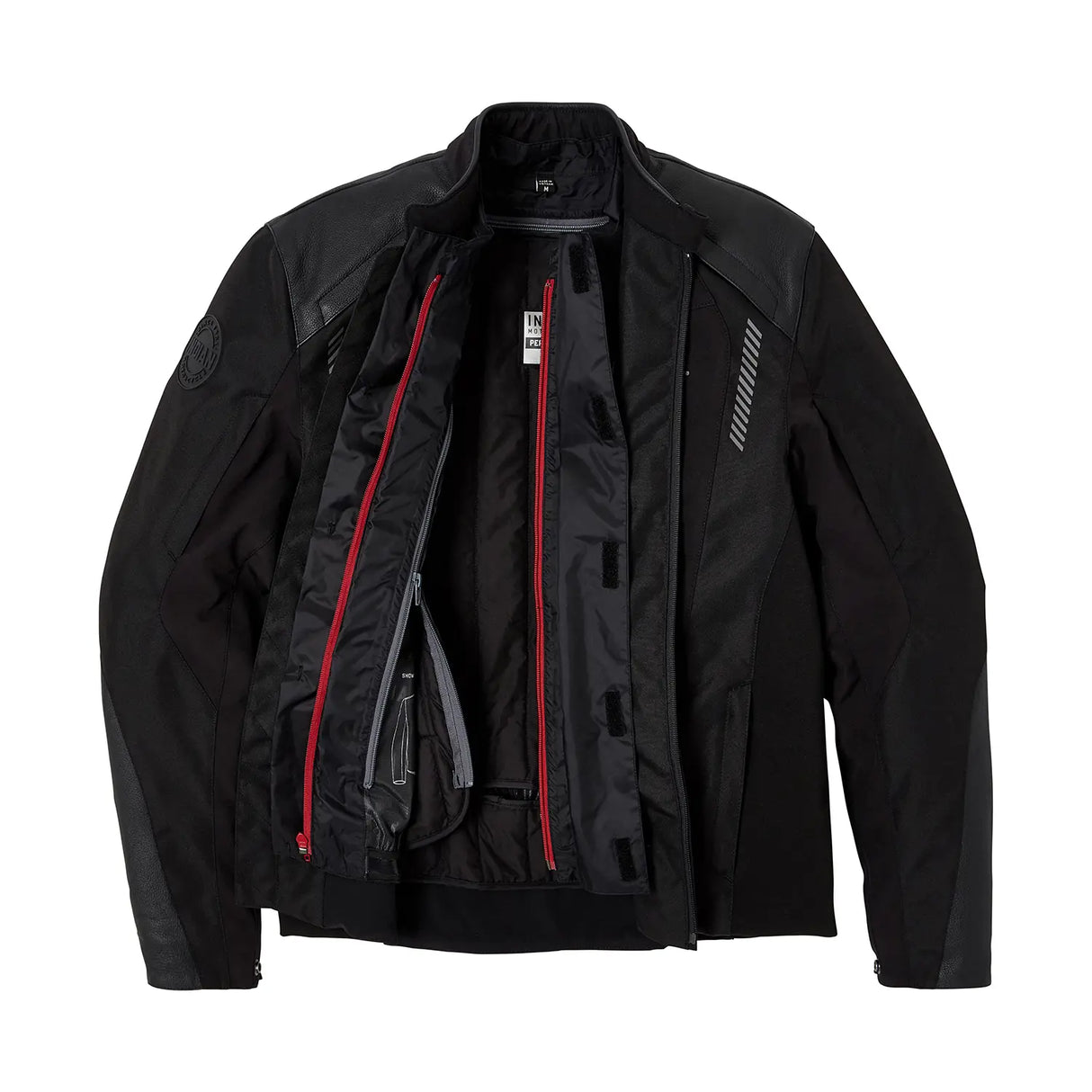 Indian Motorcycle Men's Markay Jacket