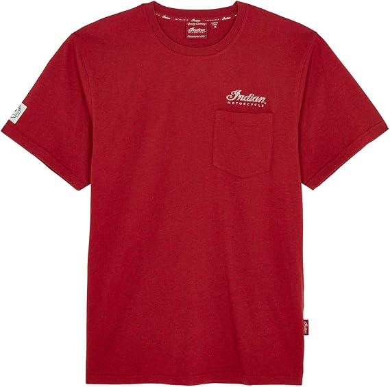 Indian Motorcycle Men's Shield Graphic Tee