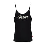 Indian Motorcycle Women's Script Logo Cami