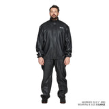 Indian Motorcycle Unisex Rain Suit Jacket