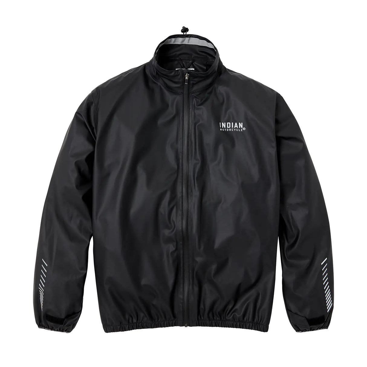 Indian Motorcycle Unisex Rain Suit Jacket