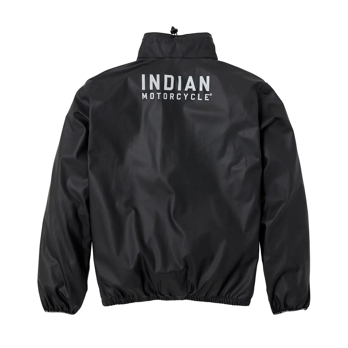 Indian Motorcycle Unisex Rain Suit Jacket