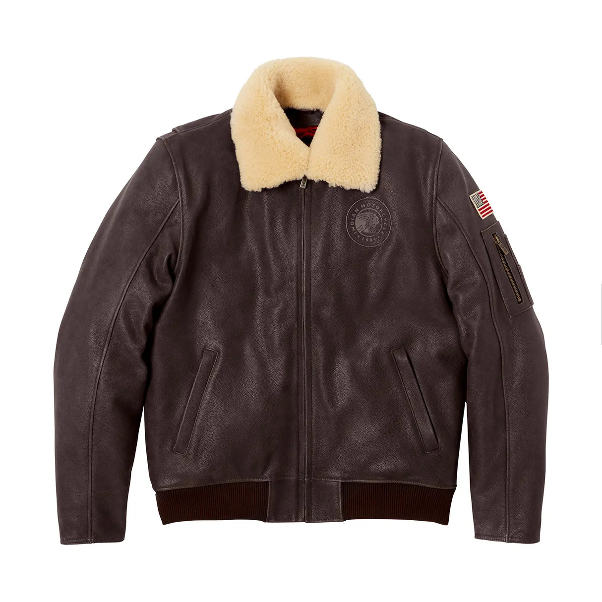 Indian Motorcycle Men's Flying Jacket