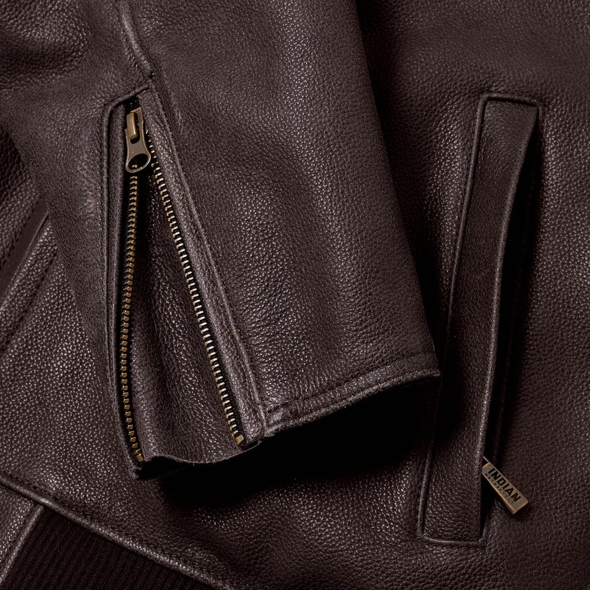 Indian Motorcycle Men's Flying Jacket