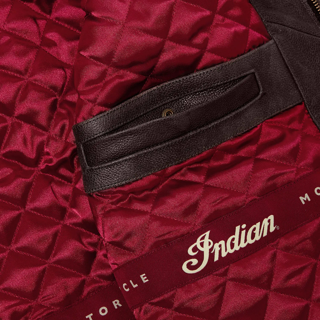 Indian Motorcycle Men's Flying Jacket