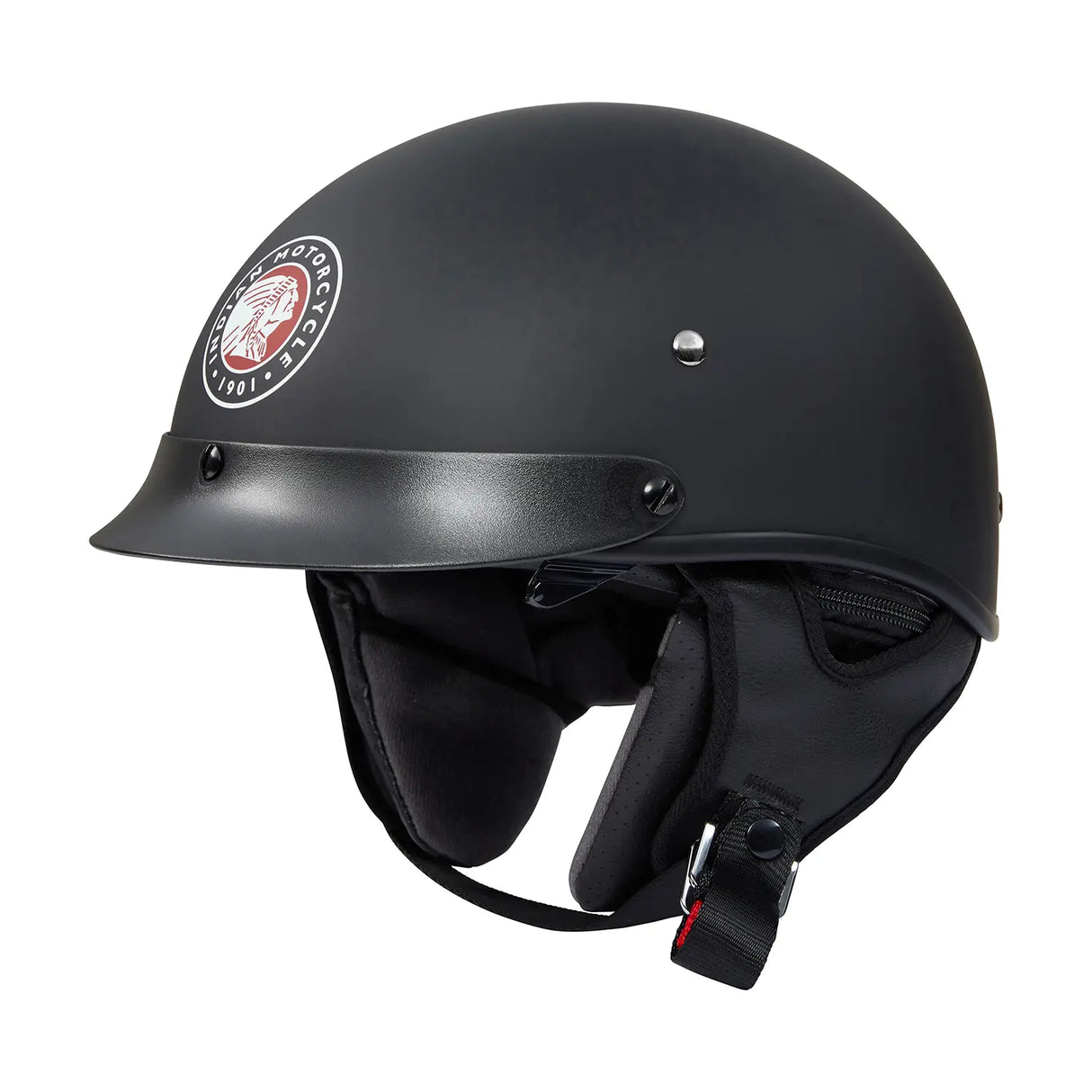 Indian Motorcycle Classic Half Helmet