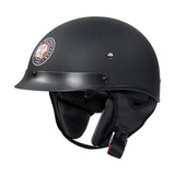 Indian Motorcycle Classic Half Helmet