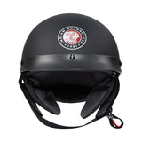 Indian Motorcycle Classic Half Helmet