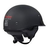 Indian Motorcycle Classic Half Helmet