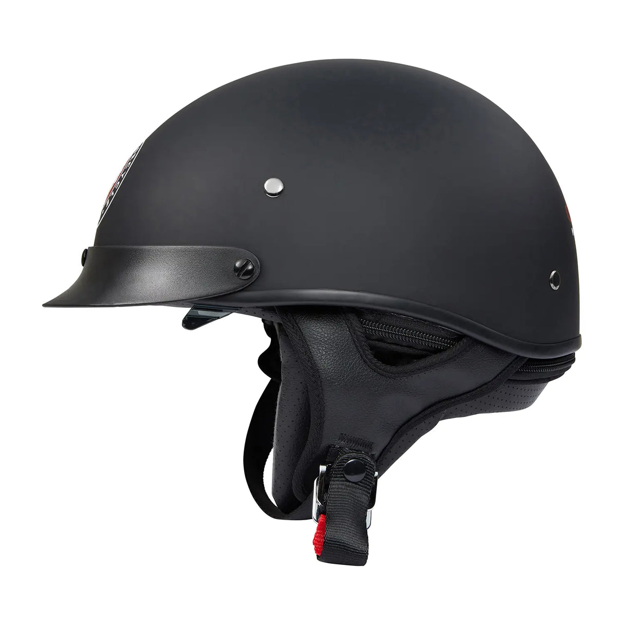 Indian Motorcycle Classic Half Helmet