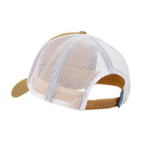 Indian Motorcycles Felt Patch Trucker Cap