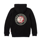 Indian Motorcycle Youth Applique Headdress Hoodie