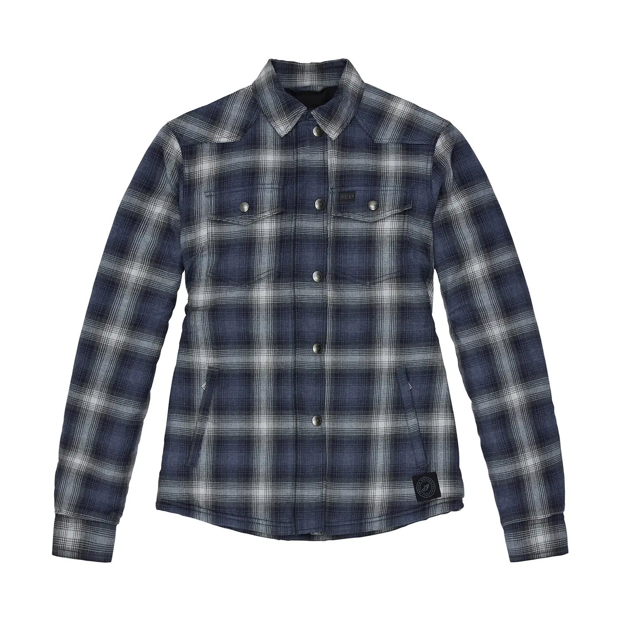 Indian Motorcycle Women's Jacksonville Overshirt