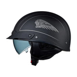 Indian Motorcycle Headdress Half Helmet