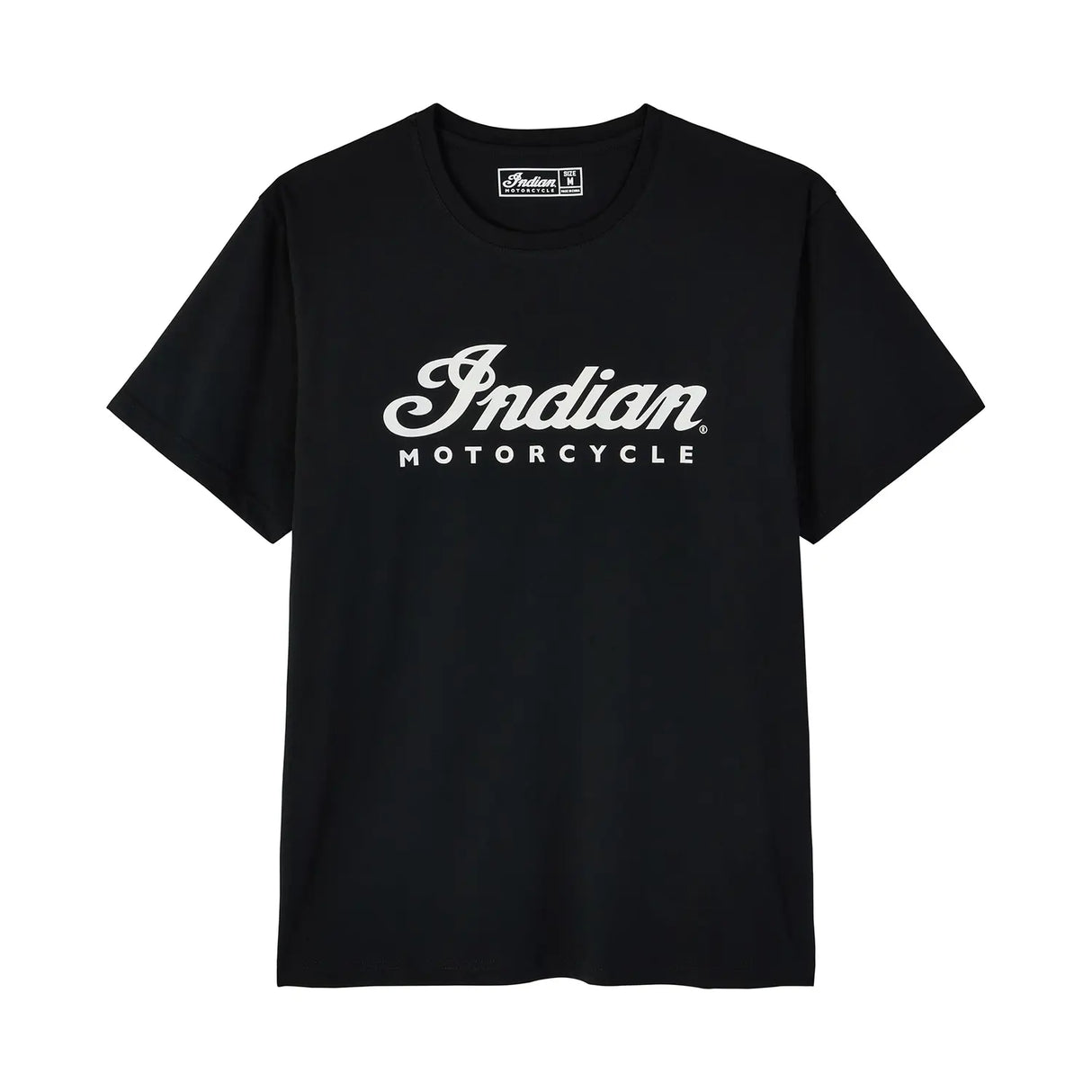 Indian Motorcycle Men's Essential Script Logo T-Shirt