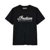Indian Motorcycle Men's Essential Script Logo T-Shirt