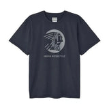 Indian Motorcycle Men's Headdress Profile Athlete T-Shirt