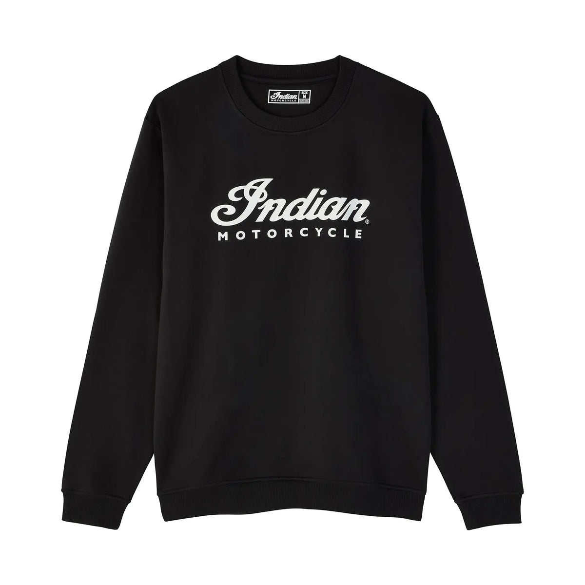 Indian Motorcycle Men's Essential Script Logo Sweatshirt