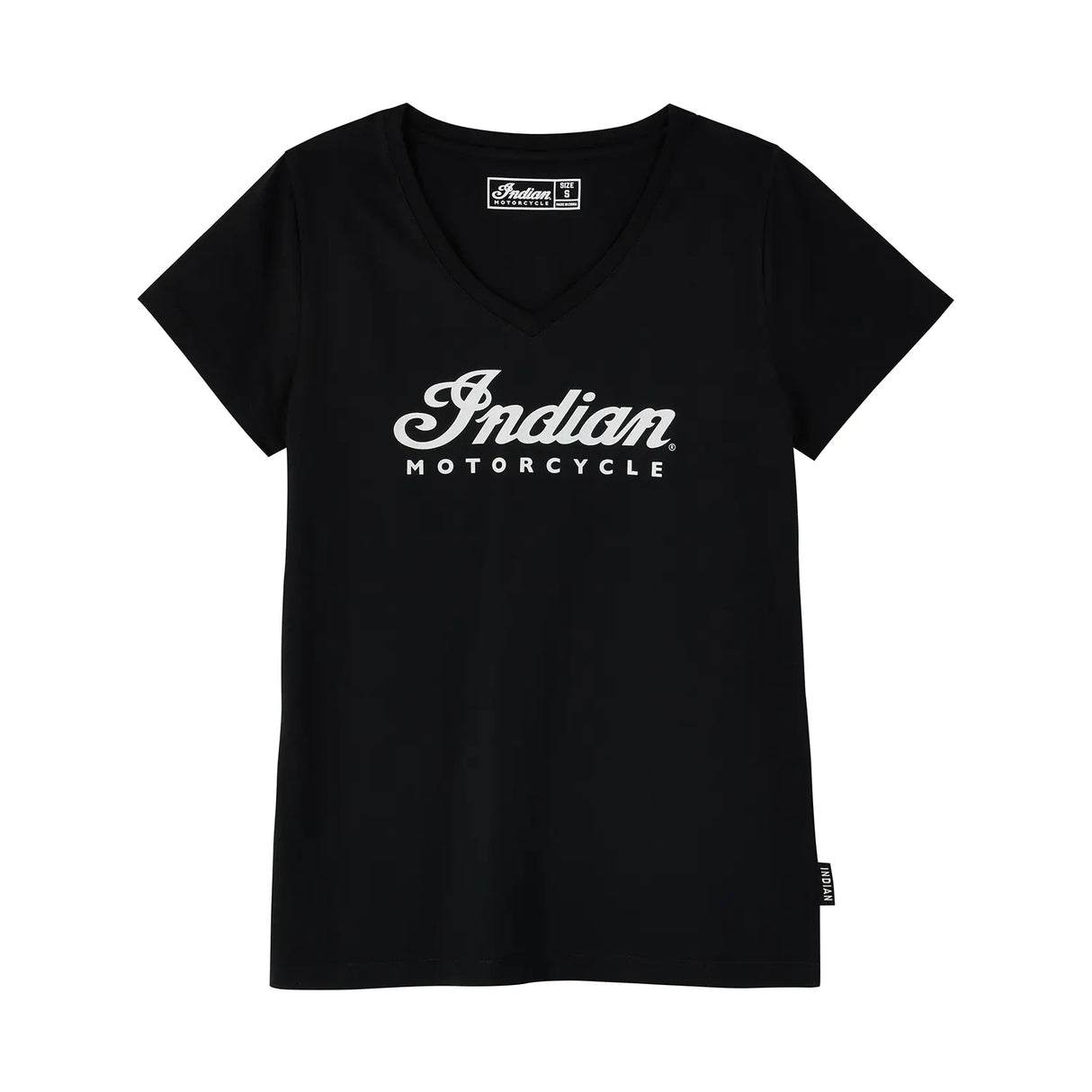 Indian Motorcycle  Essential Script Logo T-Shirt