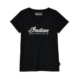 Indian Motorcycle  Essential Script Logo T-Shirt