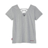 Indian Motorcycle Distressed Headdress Tie Back T-Shirt