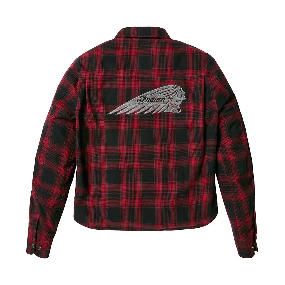 Indian Motorcycle Men's Richmond Over Shirt