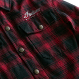 Indian Motorcycle Men's Richmond Over Shirt
