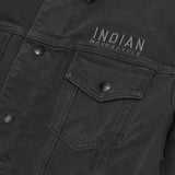 Indian Motorcycle Men's Rockingham Denim Jacket