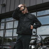 Indian Motorcycle Men's Rockingham Denim Jacket