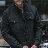 Indian Motorcycle Men's Rockingham Denim Jacket