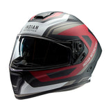 Indian Motorcycle Sport Ravine Full Face Helmet - Multi