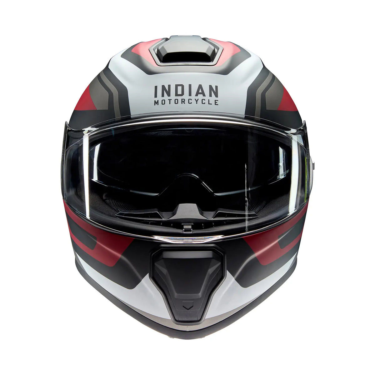 Indian Motorcycle Sport Ravine Full Face Helmet - Multi