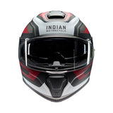 Indian Motorcycle Sport Ravine Full Face Helmet - Multi