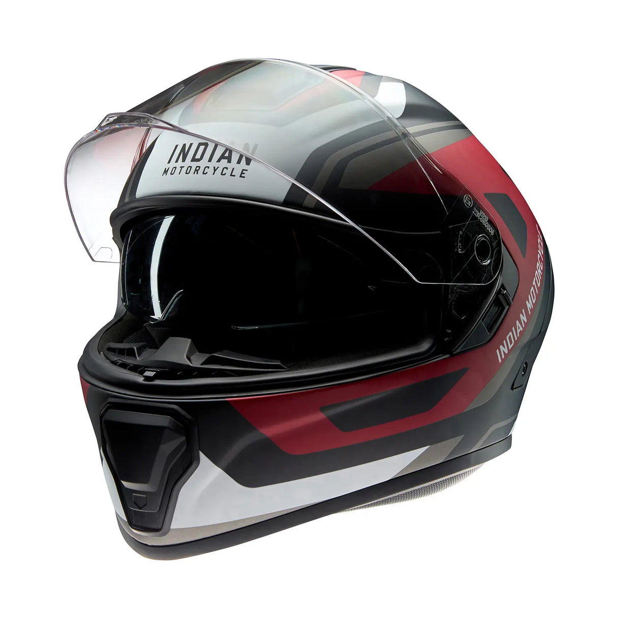 Indian Motorcycle Sport Ravine Full Face Helmet - Multi