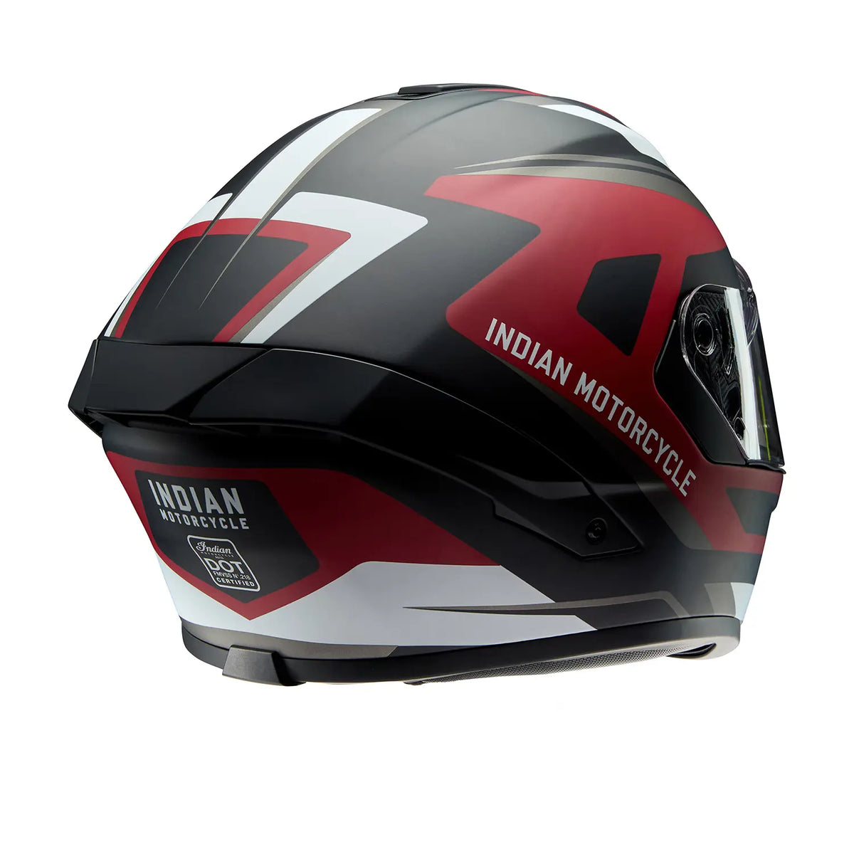 Indian Motorcycle Sport Ravine Full Face Helmet - Multi