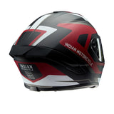 Indian Motorcycle Sport Ravine Full Face Helmet - Multi
