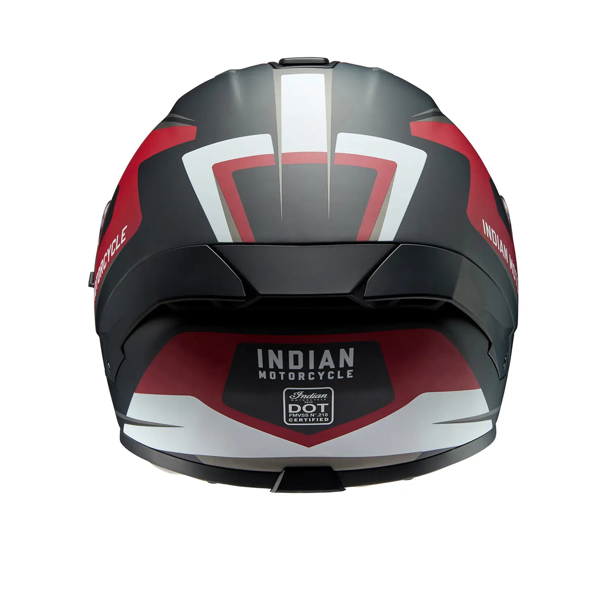 Indian Motorcycle Sport Ravine Full Face Helmet - Multi