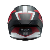 Indian Motorcycle Sport Ravine Full Face Helmet - Multi