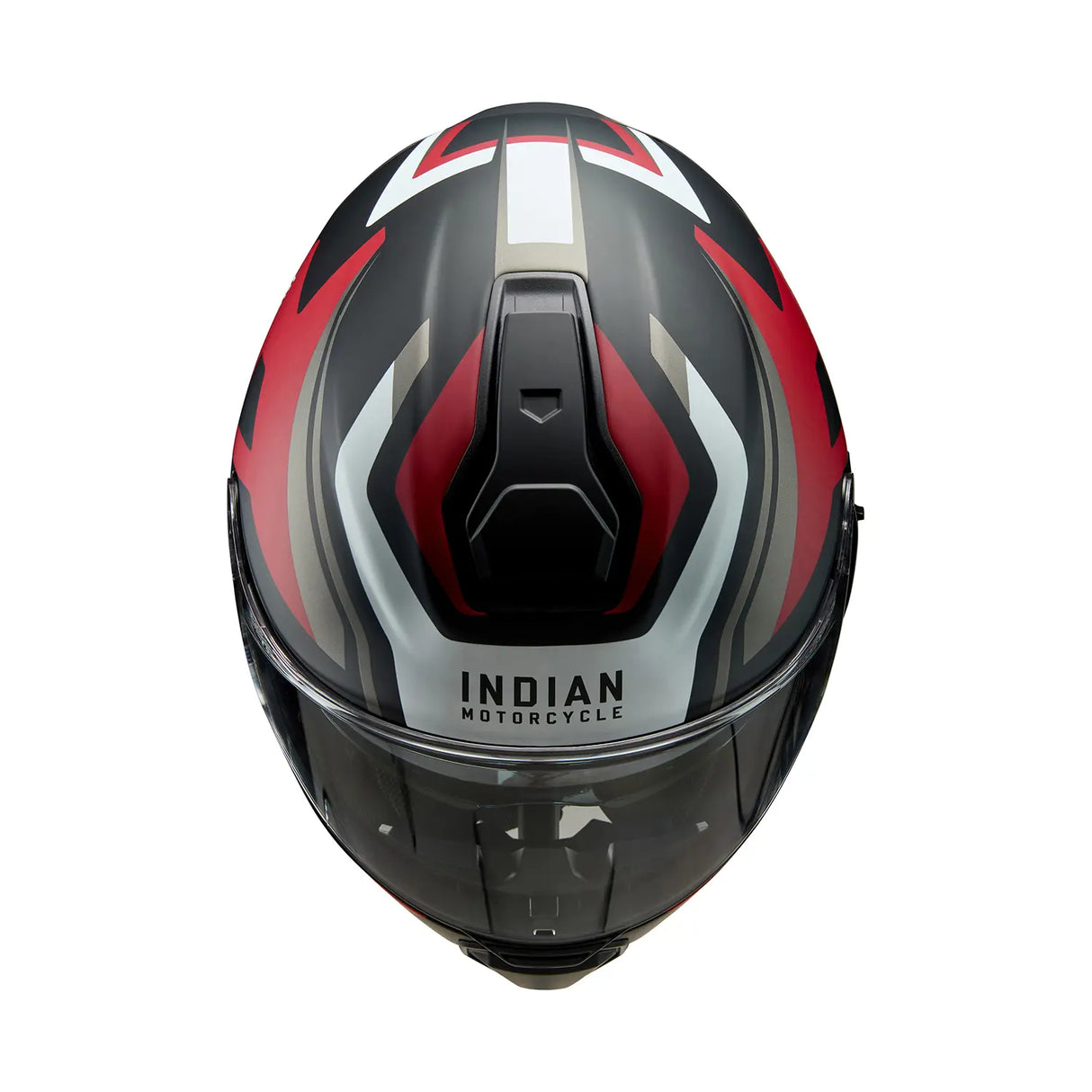 Indian Motorcycle Sport Ravine Full Face Helmet - Multi