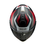 Indian Motorcycle Sport Ravine Full Face Helmet - Multi