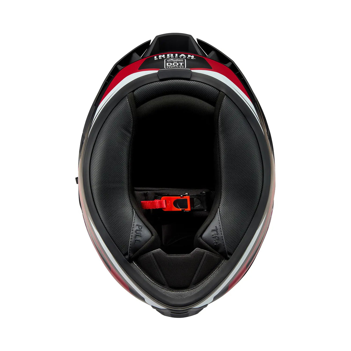 Indian Motorcycle Sport Ravine Full Face Helmet - Multi