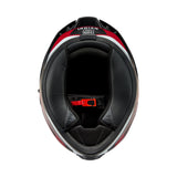 Indian Motorcycle Sport Ravine Full Face Helmet - Multi